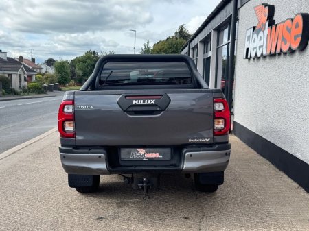 2021 Toyota Hilux - photo 5
