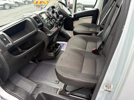 2017 Peugeot Boxer - photo 13
