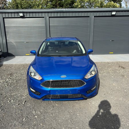 2015 Ford Focus - photo 24