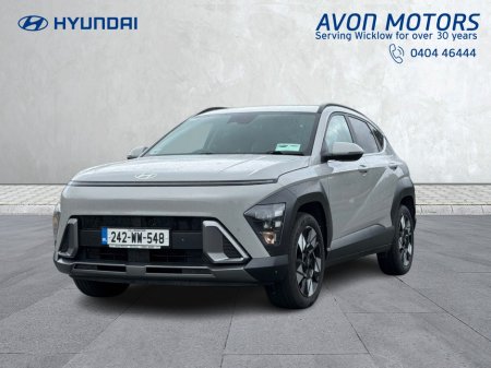 2024 Hyundai KONA M HYBRID ELEGANCE 5DR AUTO