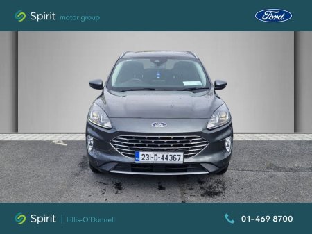 2023 Ford Kuga - photo 8