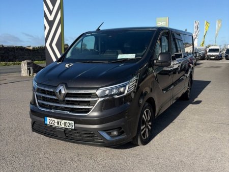 2022 Renault Trafic - photo 3