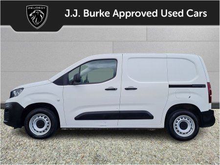 2021 Peugeot Partner - photo 3