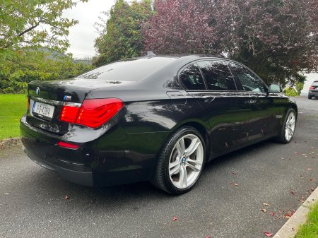 2011 BMW 7-Series - photo 18