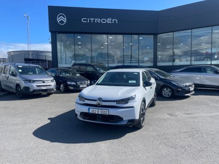 2025 Citroen C4 YOU 100 MHEV COMMERCIAL // EX DEMO VAN // ONLY 4500 KMS!!!