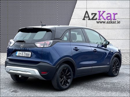 2022 Opel Crossland X - photo 9
