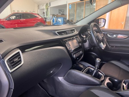 2018 Nissan Qashqai - photo 18
