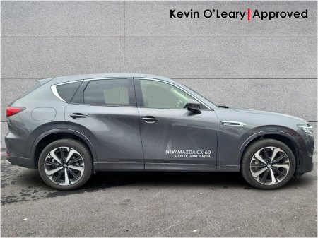 2026 Mazda CX-60 - photo 6