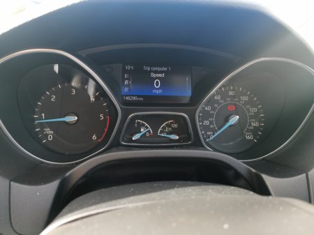 2016 Ford Focus - photo 4