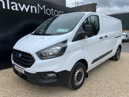 2023 Ford Transit Custom - photo 9