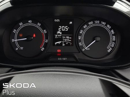 2023 Skoda Fabia - photo 16
