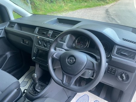 2018 Volkswagen Caddy - photo 7