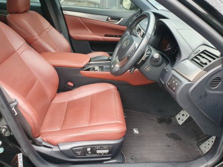2014 Lexus GS - photo 10