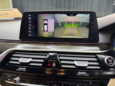2017 BMW 5-Series - photo 26