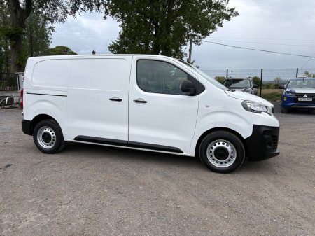 2020 Peugeot Expert
