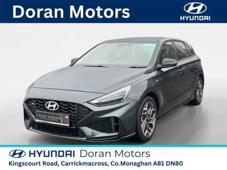 2025 Hyundai i30 - photo 2