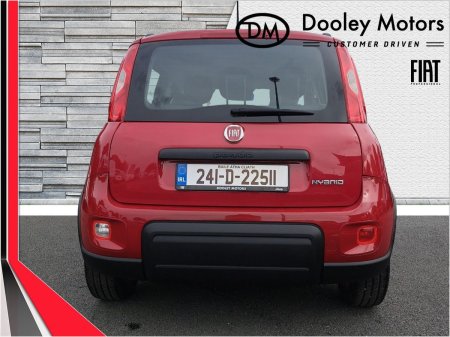 2024 Fiat Panda - photo 6