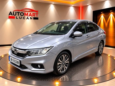 2018 Honda Grace - photo 2