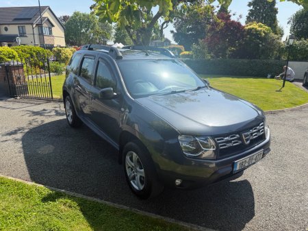 2018 Dacia Duster - photo 2