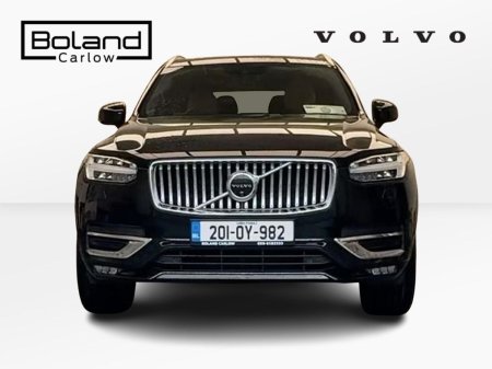 2020 Volvo XC90 - photo 8