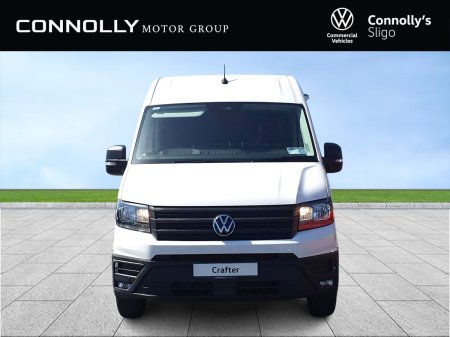 2025 Volkswagen Crafter - photo 11