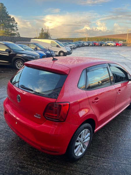 2016 Volkswagen Polo - photo 3