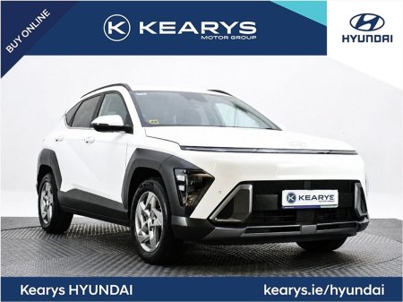 2024 Hyundai KONA Petrol Elegance