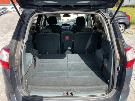 2014 Ford Grand C-Max - photo 9