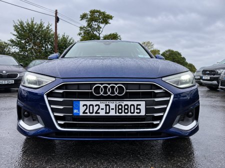 2020 Audi A4 - photo 5