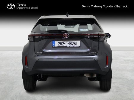 2026 Toyota Yaris Cross - photo 4