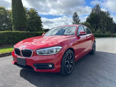 2018 BMW 1-Series - photo 3