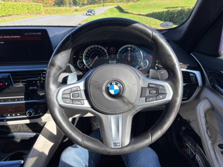 2017 BMW 5-Series - photo 15