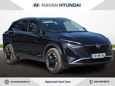 2026 Nissan Qashqai SV PREMIUM *EX DEMO*