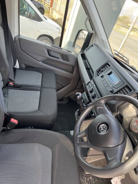 2018 Volkswagen Crafter - photo 9