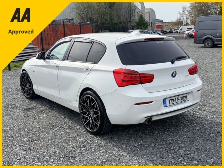 2017 BMW 1-Series - photo 12