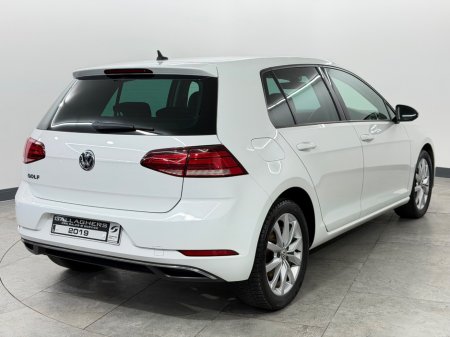 2019 Volkswagen Golf - photo 4