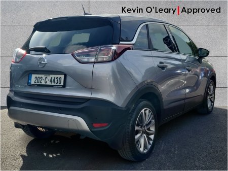 2020 Opel Crossland X - photo 3