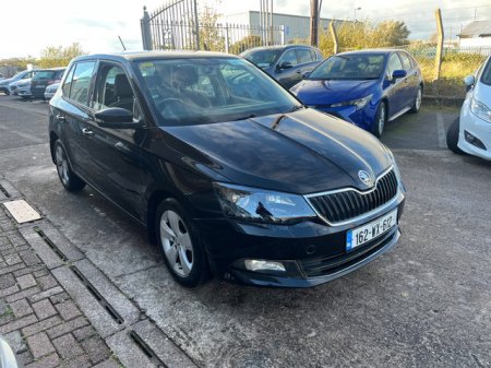 2016 Skoda Fabia - photo 4