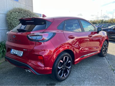 2022 Ford Puma - photo 4