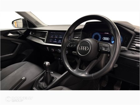2022 Audi A1 - photo 6