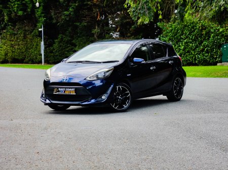 2018 Toyota Aqua - photo 12