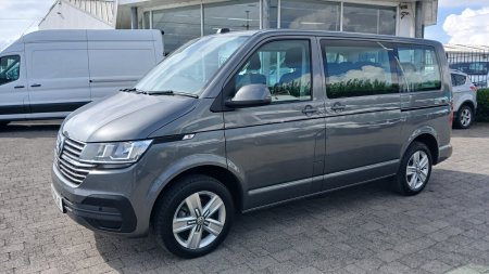 2021 Volkswagen Transporter