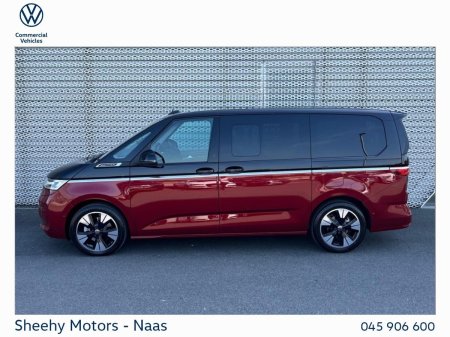 2026 Volkswagen Multivan - photo 5
