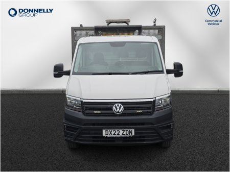 2022 Volkswagen Crafter - photo 7
