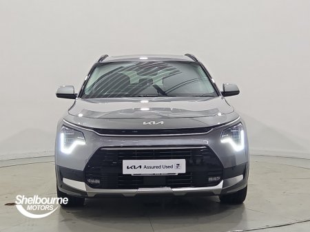 2025 Kia Niro - photo 10