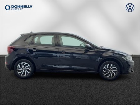 2025 Volkswagen Polo - photo 4