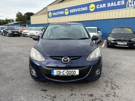 2013 Mazda Demio - photo 3