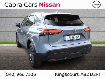 2023 Nissan Qashqai - photo 4