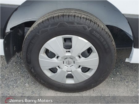 2026 Nissan Interstar - photo 28