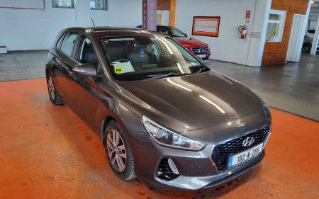2018 Hyundai i30 1.6 Diesel Deluxe